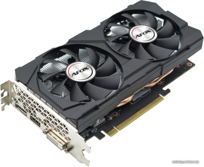 Видеокарта AFOX GeForce RTX 2060 Super 8GB GDDR6 AF2060S-8192D6H4-V2  купить в интернет-магазине X-core.by