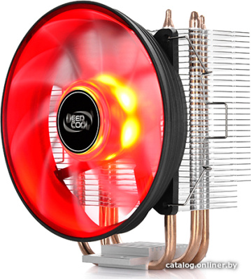 Кулер для процессора DeepCool GAMMAXX 300 R  купить в интернет-магазине X-core.by