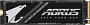 SSD Gigabyte Aorus Gen4 7300 2TB AG4732TB N