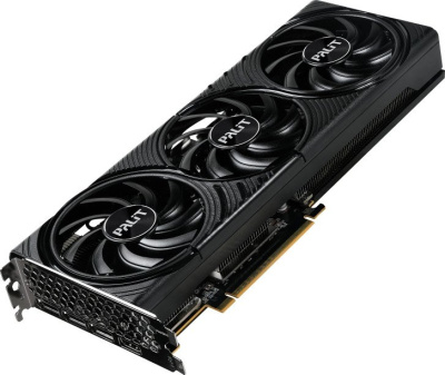 Видеокарта Palit GeForce RTX 5060 Ti Infinity 3 8GB NE7506T019P1-GB2062S  купить в интернет-магазине X-core.by
