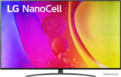 Купить телевизор lg nanocell nano82 75nano826qb в интернет-магазине X-core.by