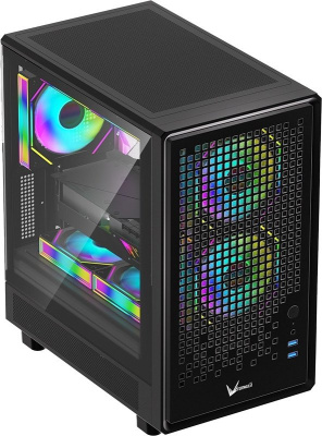 Корпус Formula Air Mesh G2 (черный)  купить в интернет-магазине X-core.by