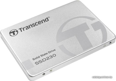 SSD Transcend SSD230S 256GB [TS256GSSD230S]  купить в интернет-магазине X-core.by