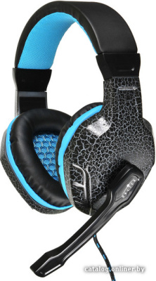 Купить наушники oklick hs-l400g zeus в интернет-магазине X-core.by