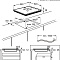 Варочная панель AEG HK654070FB