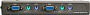 Переключатель D-Link DKVM-4K/A7B