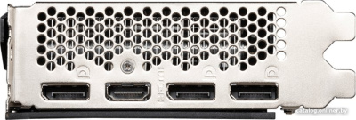 Видеокарта MSI GeForce RTX 4060 Aero ITX 8G OC  купить в интернет-магазине X-core.by