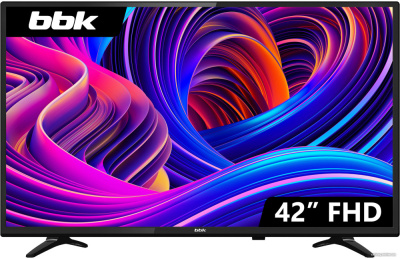 Купить телевизор bbk 42lem-1064/fts2c в интернет-магазине X-core.by
