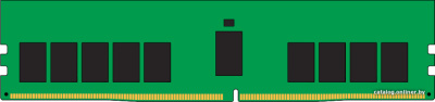 Оперативная память Kingston 32ГБ DDR4 3200 МГц KSM32RS4/32HCR  купить в интернет-магазине X-core.by