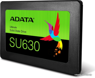 SSD A-Data Ultimate SU630 960GB ASU630SS-960GQ-R  купить в интернет-магазине X-core.by
