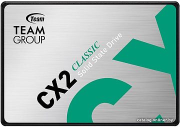 SSD Team CX2 2TB T253X6002T0C101