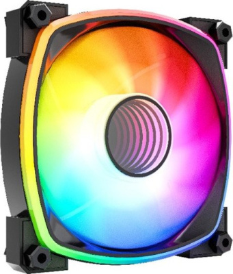 Вентилятор для корпуса Powercase M55MR-12 ARGB  купить в интернет-магазине X-core.by