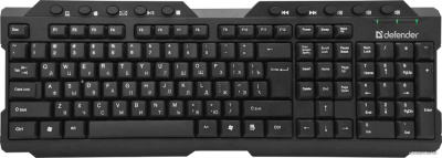 Купить клавиатура defender element hb-195 ru в интернет-магазине X-core.by
