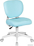 Компьютерное кресло CACTUS CS-CHR-3594BL (голубой)
