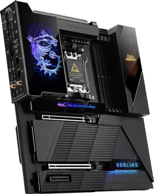 Материнская плата MSI MEG X870E Godlike  купить в интернет-магазине X-core.by