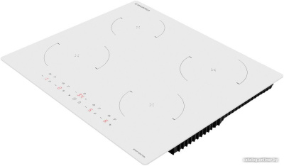Варочная панель MAUNFELD CVI604EXWH