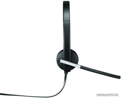 Купить наушники logitech usb headset stereo h650e в интернет-магазине X-core.by