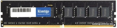 Оперативная память Kimtigo 32ГБ DDR4 3200МГц KMKUBGF783200  купить в интернет-магазине X-core.by