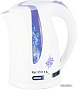 Электрочайник CENTEK CT-0040 White