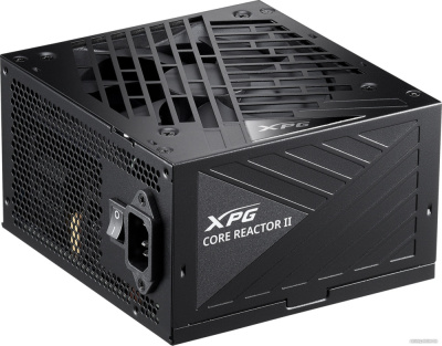 Блок питания ADATA XPG Core Reactor II 1200W COREREACTORII1200G-BKCEU  купить в интернет-магазине X-core.by