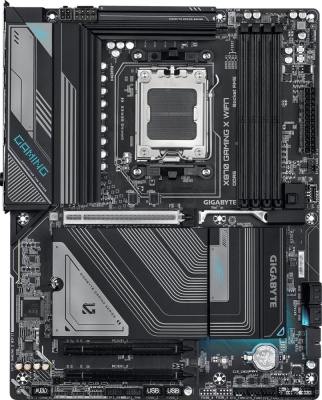 Материнская плата Gigabyte X870 Gaming X WiFi7  купить в интернет-магазине X-core.by