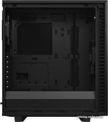 Корпус Fractal Design Define 7 Compact Black TG Light FD-C-DEF7C-03  купить в интернет-магазине X-core.by