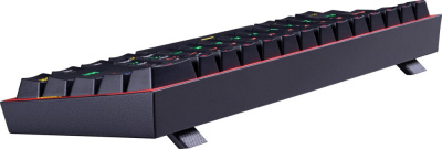 Купить клавиатура redragon fizz (redragon red, черный/красный) в интернет-магазине X-core.by