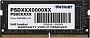 Оперативная память Patriot Signature Line 16GB DDR4 SODIMM PC4-25600 PSD416G32002S