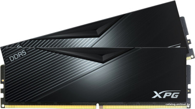 Оперативная память ADATA XPG Lancer 2x16ГБ DDR5 5600 МГц AX5U5600C3616G-DCLABK  купить в интернет-магазине X-core.by