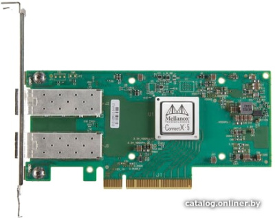 Купить сетевой адаптер mellanox mcx512a-acat в интернет-магазине X-core.by