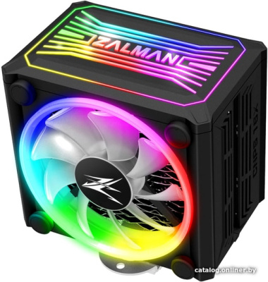 Кулер для процессора Zalman CNPS16X (черный)  купить в интернет-магазине X-core.by