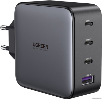 Купить сетевое зарядное ugreen cd226 40747 в интернет-магазине X-core.by