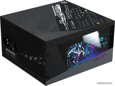 Блок питания Gigabyte Aorus P1200W 80+ Platinum Modular GP-AP1200PM  купить в интернет-магазине X-core.by