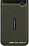 Внешний накопитель Transcend StoreJet 25M3 1TB (зеленый)