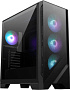 Корпус MSI MAG Forge 321R AirFlow (черный)
