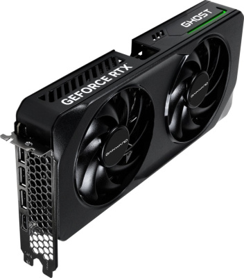 Видеокарта Gainward GeForce RTX 5060 Ti Ghost 8GB NE7506T019P1-GB2062B  купить в интернет-магазине X-core.by
