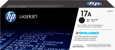 Купить картридж hp 17a [cf217a] в интернет-магазине X-core.by