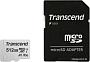 Карта памяти Transcend microSDXC 300S 512GB (с адаптером)