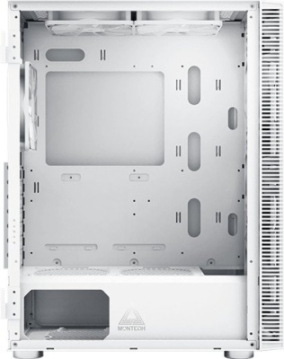 Корпус Montech X3 Glass (белый)  купить в интернет-магазине X-core.by