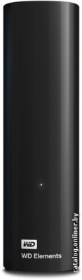 Купить внешний накопитель wd elements desktop 8tb wdbwlg0080hbk в интернет-магазине X-core.by