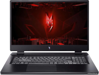 Купить игровой ноутбук acer nitro 17 an17-51-77wj nh.qk6el.004 в интернет-магазине X-core.by