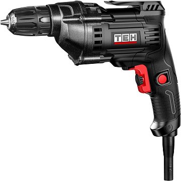 Безударная дрель TEH TD1006