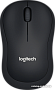 Мышь Logitech B220 Silent (черный)