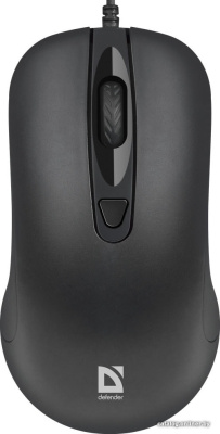 Купить мышь defender classic mb-230 (4 кнопки) в интернет-магазине X-core.by