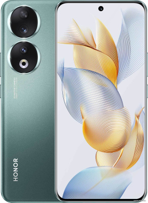 Купить смартфон honor 90 8gb/256gb международная версия (изумрудный зеленый) в интернет-магазине X-core.by