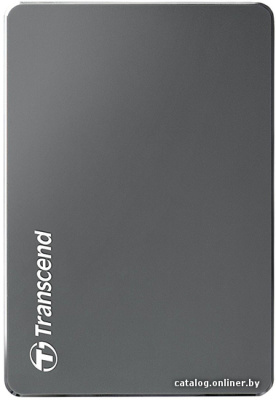 Купить внешний накопитель transcend storejet 25c3 2tb [ts2tsj25c3n] в интернет-магазине X-core.by