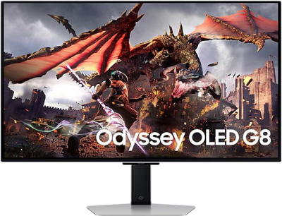 Купить игровой монитор samsung odyssey oled g8 ls32dg800sixci в интернет-магазине X-core.by