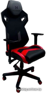 Купить кресло akshome dynamit 80347 (черный/красный) в интернет-магазине X-core.by