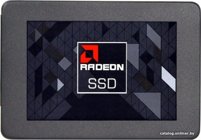 SSD AMD Radeon R5 120GB R5SL120G  купить в интернет-магазине X-core.by