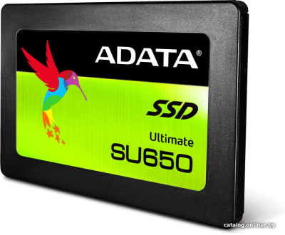 SSD A-Data Ultimate SU650 960GB ASU650SS-960GT-R  купить в интернет-магазине X-core.by